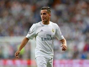Supporting image for story: Real Madrid’s Lucas Vazquez out of first leg against Manchester City