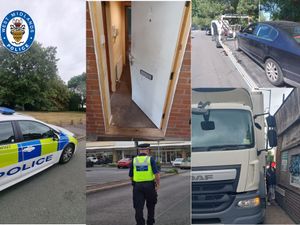 Supporting image for story: Several arrests across Wolverhampton in crackdown on crime and anti-social behaviour
