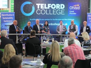 Supporting image for story: Shropshire businesses focus on electrification and sustainability at Telford event 
