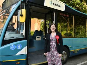 Supporting image for story: Shrewsbury MP urges council to adopt new Bus Services Bill