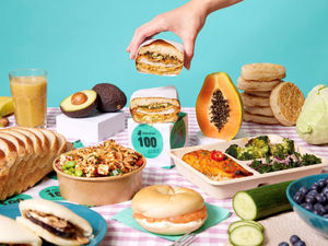 Supporting image for story: ‘Classic’ Papo’s Bagel named Deliveroo’s most popular order for 2025