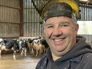 Supporting image for story: Shropshire Farming Talk: Cream of British milk rises to the top  