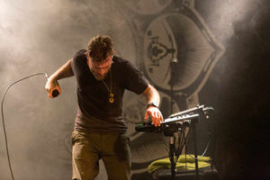 Supporting image for story: Dub FX to play Birmingham