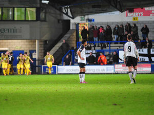 Supporting image for story: Bucks are out to avenge Bradford Park Avenue loss