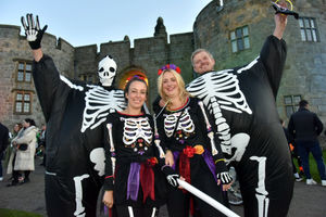 More than £40k was raised at the events.
