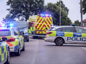 Supporting image for story: Boy, 7, seriously injured in crash as bystanders lift car to rescue him 