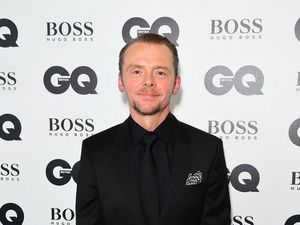 Supporting image for story: Simon Pegg narrates new dementia awareness film
