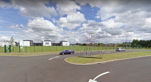 RSA Academy, in Tipton. Photo: Google Maps