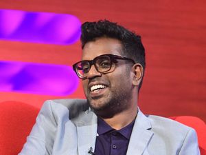 Supporting image for story: Romesh Ranganathan: I didn’t want to ruin The Weakest Link with my hosting