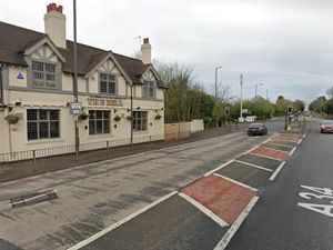 Supporting image for story: Police issue update on woman arrested after man seriously hurt in crash near Walsall pub