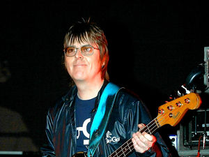 Supporting image for story: Andy Rourke: Stourbridge musician recalls The Smiths' 'lovely' and 'genius' bass player