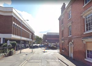 Kidderminster: Photo: Google StreetView.
