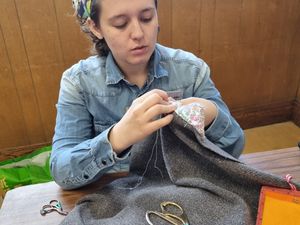 Supporting image for story: Oswestry's next pop-up repair café on Green Day