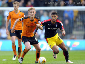Supporting image for story: Watch highlights of Wolves 0 Rotherham 0