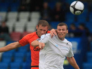 Supporting image for story: AFC Telford 1 Hereford 2 (friendly)