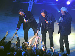 Supporting image for story: Boogie Nights at Wolverhampton Civic Hall blasts fans back to disco days