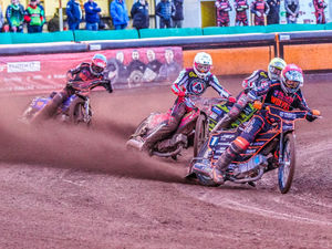 Supporting image for story: Wolves trump Aces in a superb Easter double