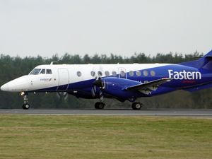 Supporting image for story: UK airline Eastern Airways suspends operations with all flights cancelled