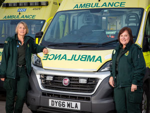 Supporting image for story: West Midlands Ambulance crews back in spotlight in new TV series