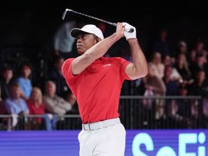 Supporting image for story: Tiger Woods’ Jupiter Links well beaten on TGL debut by Justin Rose’s LA team