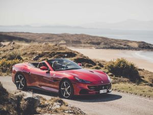 Supporting image for story: Ferrari surges to record profits following boost in sales