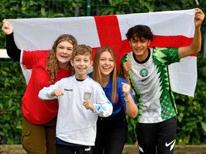 Supporting image for story: Schools ready to celebrate football as World Cup begins
