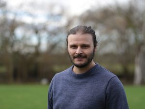 Supporting image for story: Shropshire lecturer published in top ecology journal