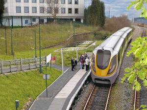 Supporting image for story: First glimpse at £5m light rail network