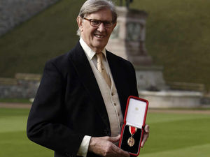 Supporting image for story: Arise Sir Bill