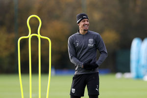 Callum Robinson. (Photo by Adam Fradgley/West Bromwich Albion FC via Getty Images).
