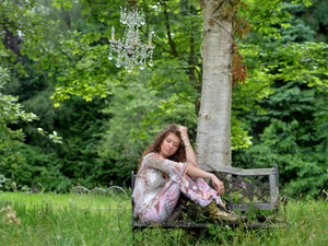 Supporting image for story: Bridgnorth singer prepares for debut EP