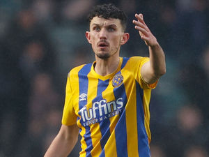 Supporting image for story: Shrewsbury Town defenders Tom Flanagan and Aaron Pierre receive international calls