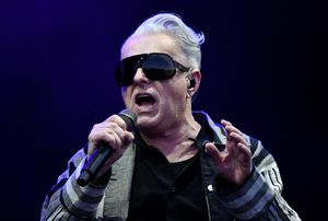Holly Johnson at Let's Rock Shrewsbury 2025