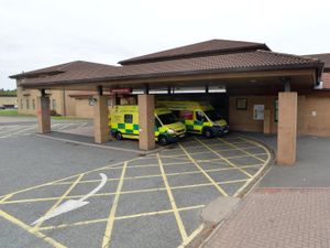 Supporting image for story: Telford gran's praise for medics who saved baby's life 