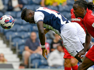 Supporting image for story: Daryl Dike set for comeback with West Brom under-21s against Nottingham Forest