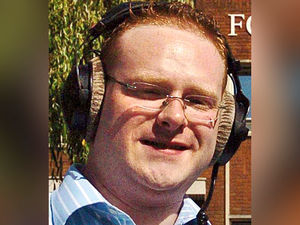 Supporting image for story: DJ who beat the odds after brain haemorrhage dies at 43