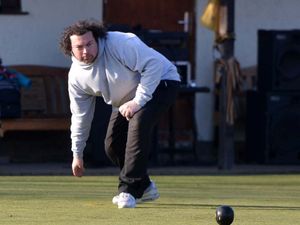 Supporting image for story: Callum Wraight makes a great return