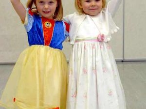 Supporting image for story: County people help Children in Need