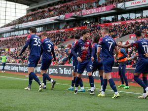 Supporting image for story: Stoke 2 West Brom 2 - Report