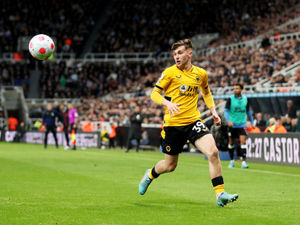 Supporting image for story: Wolves midfielder Luke Cundle agrees season-long loan with Swansea 