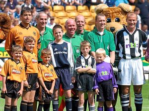 Supporting image for story: Wolves comment: First trip had me hooked for life