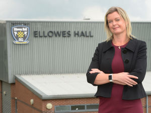 Supporting image for story: Dudley headteacher praises students for adapting to new measures