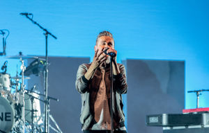 Keane. Pictures by: Connor Walker