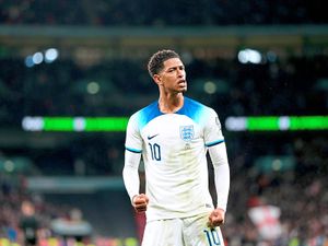 Supporting image for story: Golden Boy gong awarded to Stourbridge superstar Jude Bellingham