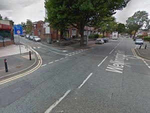 Supporting image for story: A41 closed as driver injured in Wolverhampton crash