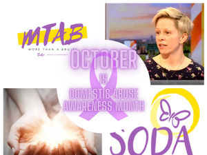 Supporting image for story: How to help survivors of domestic abuse