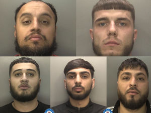 Supporting image for story: Jailed: West Midlands drugs gang who used 'safehouse' in Birmingham's Jewellery Quarter locked up for more than 35 years