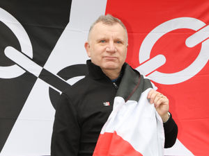 Supporting image for story: 'We want an anti-cuts manifesto developed by the people we wish to serve': Black Country Party gears up for local elections