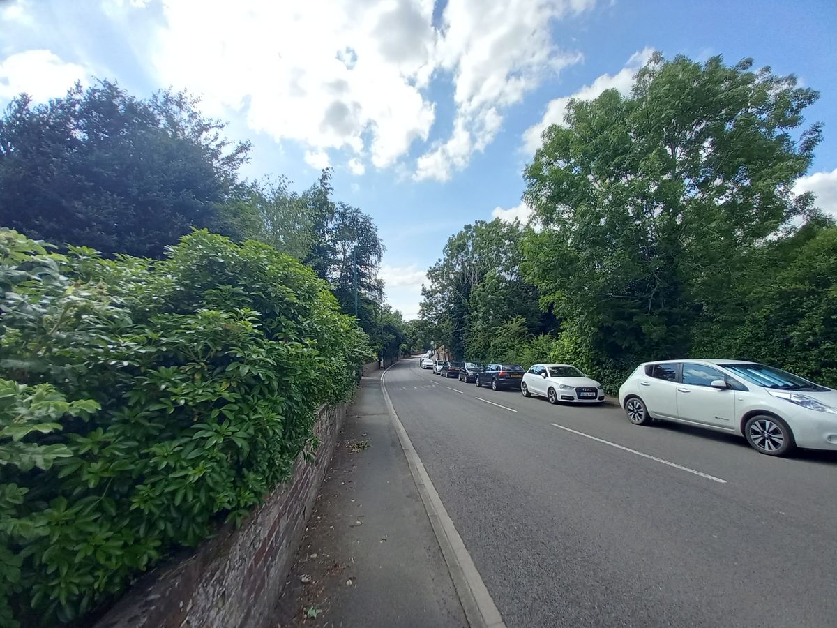 Frustration over slow pace of work to install pedestrian crossings in Shrewsbury