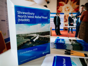 Supporting image for story: Shrewsbury North West Relief Road vital for town centre, says transport boss